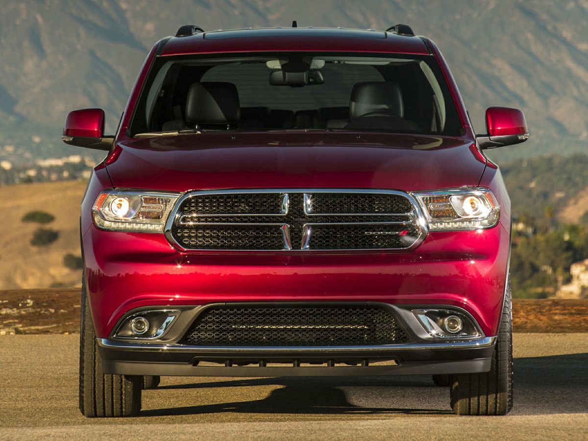 2020 Dodge Durango SXT's photo