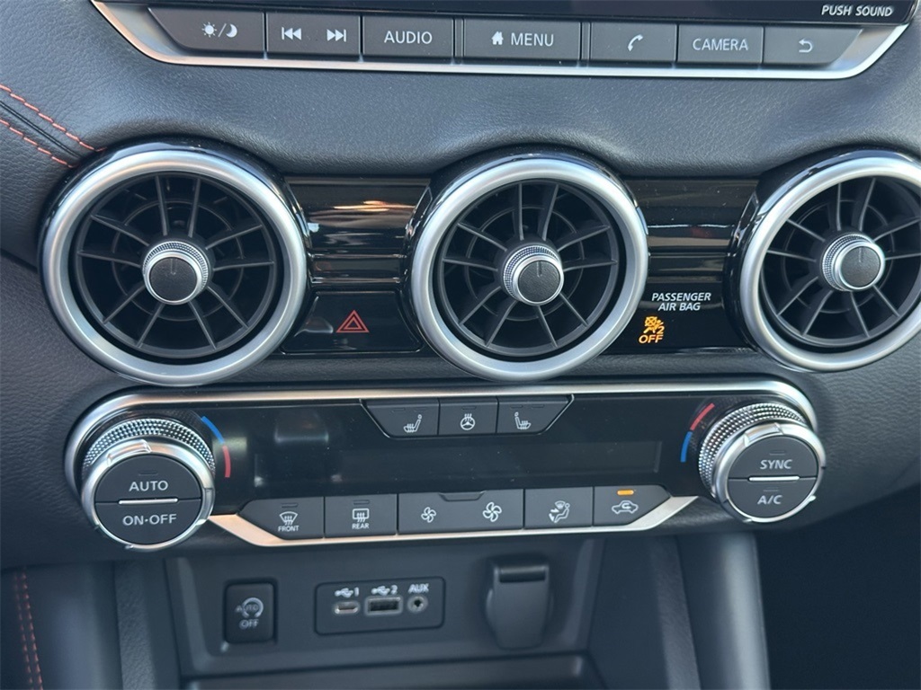 2025 Nissan Sentra SR photo 26