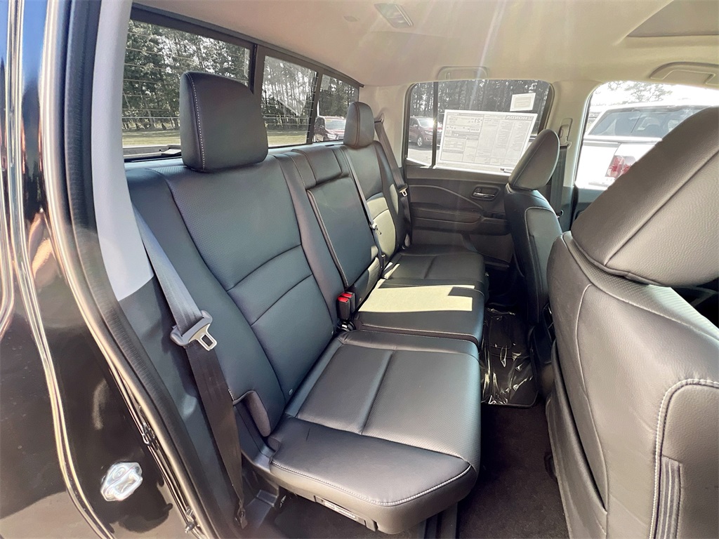 2025 Honda Ridgeline RTL photo 29