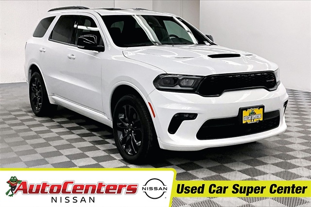 2022 Dodge Durango GT Plus's photo