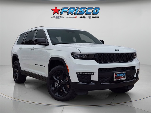 2025 Jeep Grand Cherokee L Limited's photo