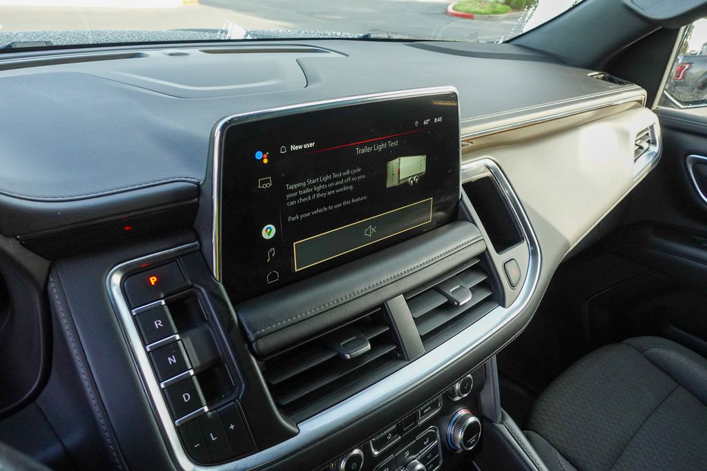 2022 Gmc Yukon SLE photo 22