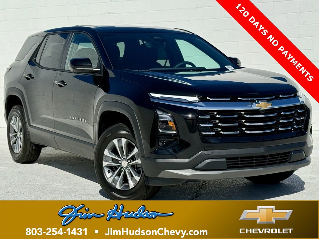 2026 Chevrolet Equinox LT's photo