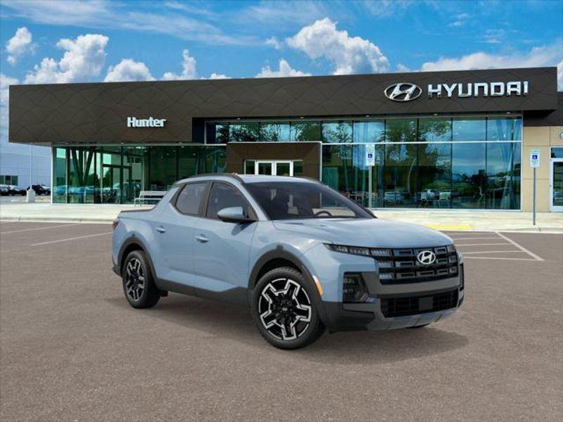 2026 Hyundai Santa Cruz Limited photo 2