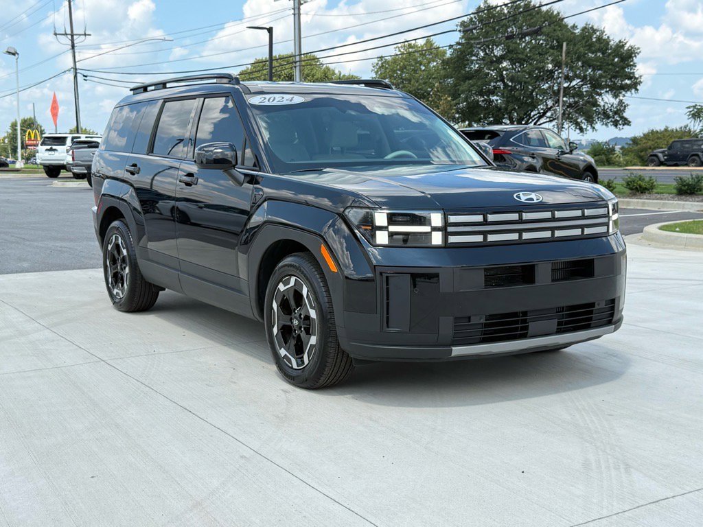2024 Hyundai Santa Fe SEL photo 3