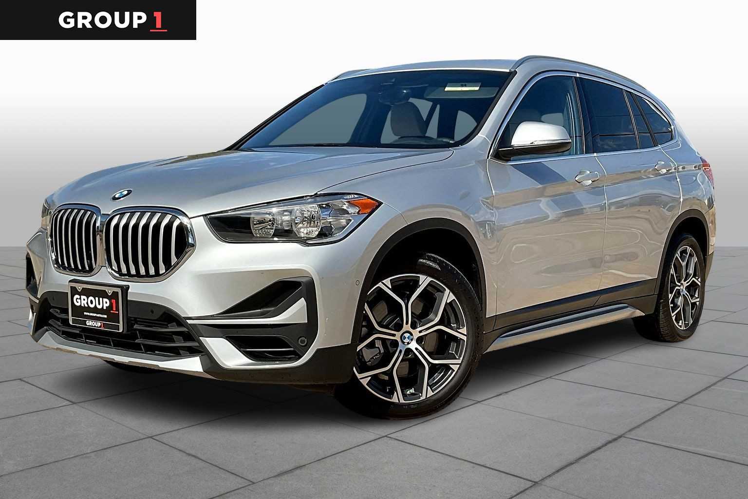 2021 BMW X1 28i's photo