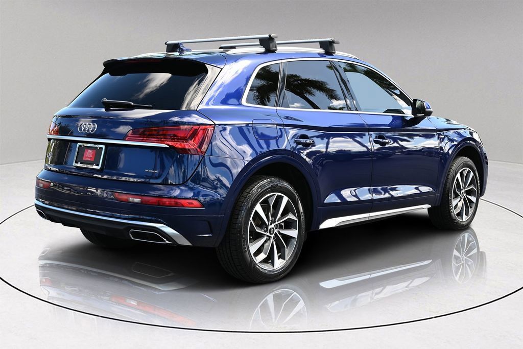 2023 Audi Q5 45 S line Premium photo 6