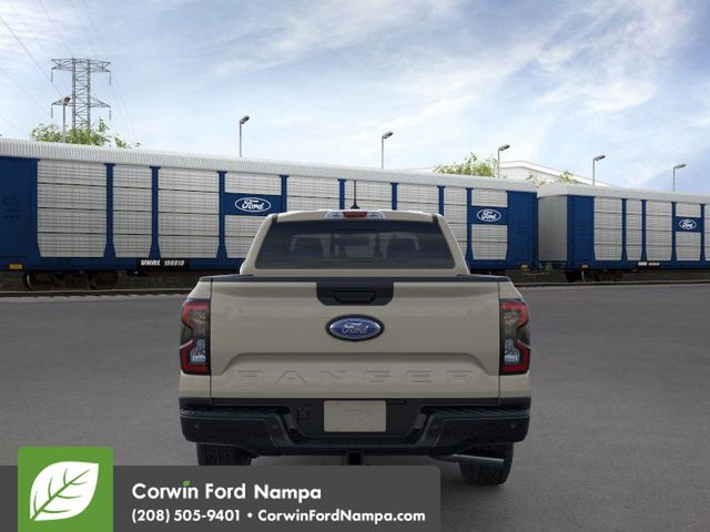 2025 Ford Ranger XLT photo 6