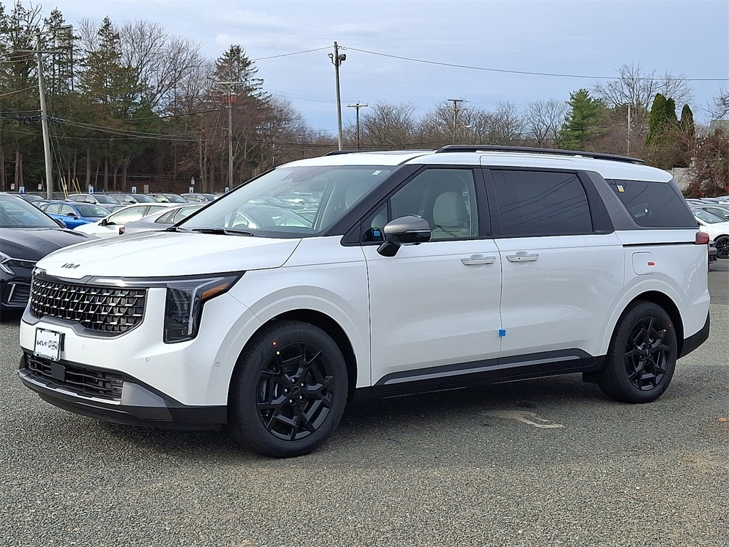 2026 Kia Carnival SX Prestige photo 2