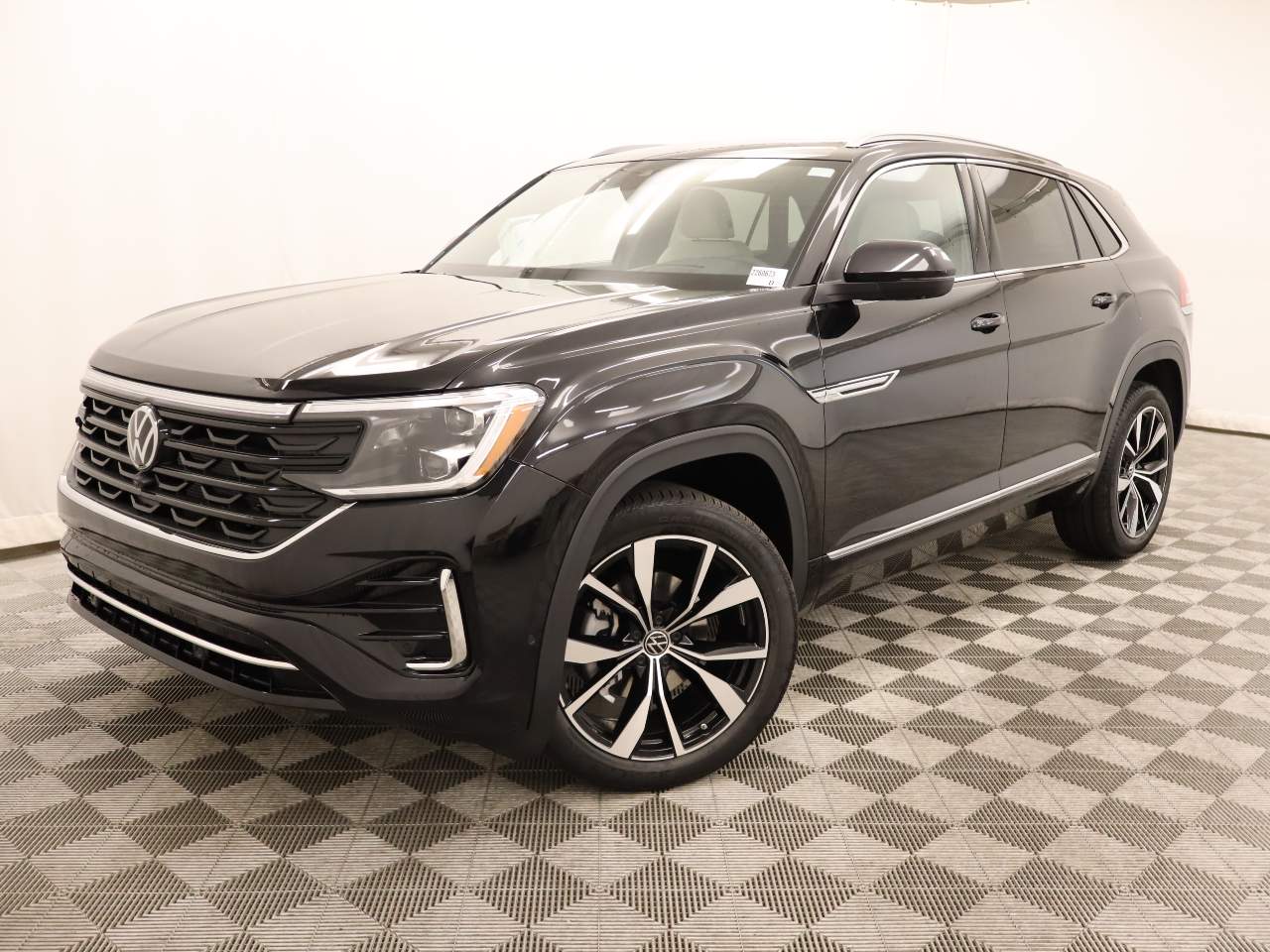 2026 Volkswagen Atlas Cross Sport