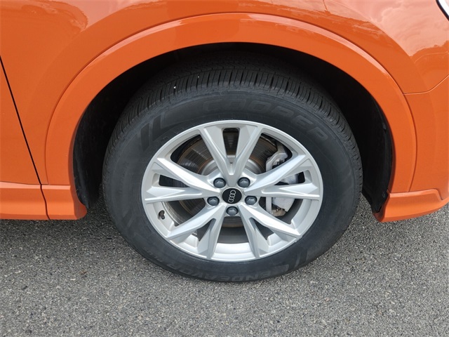 2024 Audi Q3 S line Premium 45 TFSI photo 19