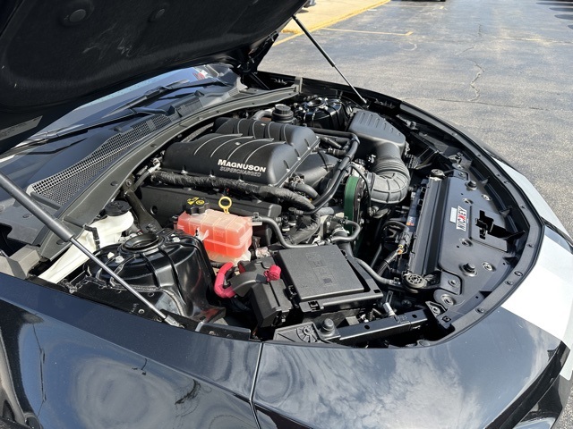 2016 Chevrolet Camaro 1SS photo 24