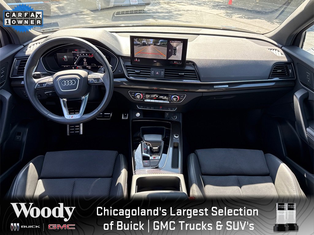 2022 Audi SQ5 Premium Plus photo 26
