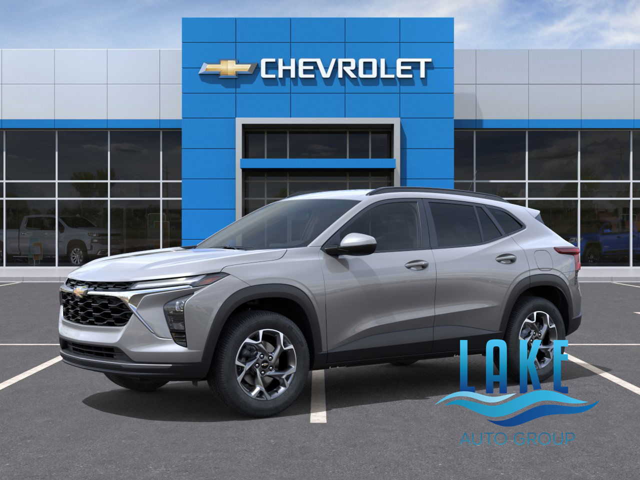 2026 Chevrolet Trax LT's photo