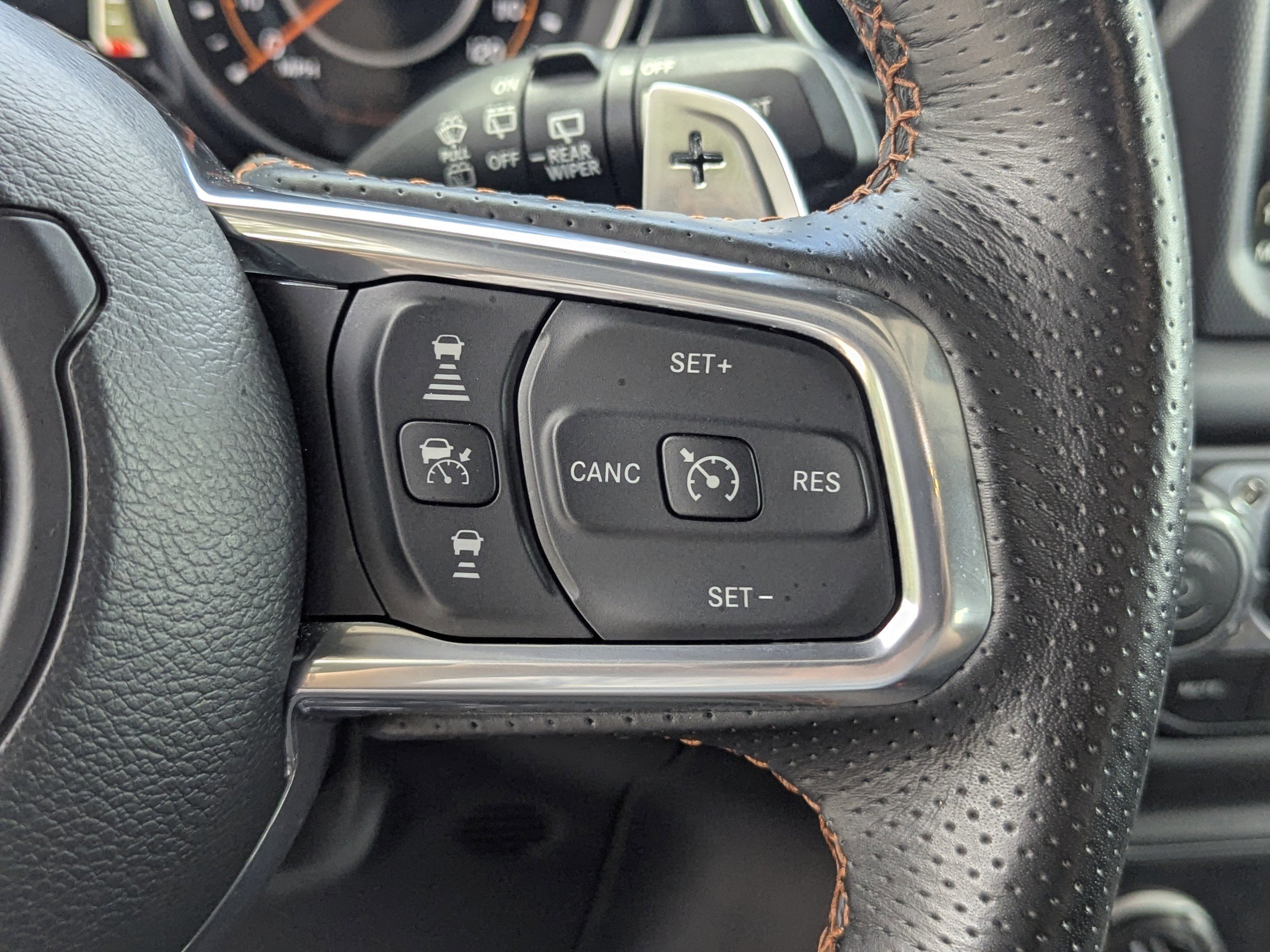 2023 Jeep Wrangler Rubicon 392 photo 35