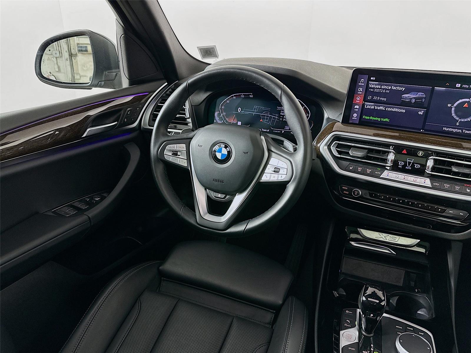 2022 Bmw X3 xDrive30i photo 22