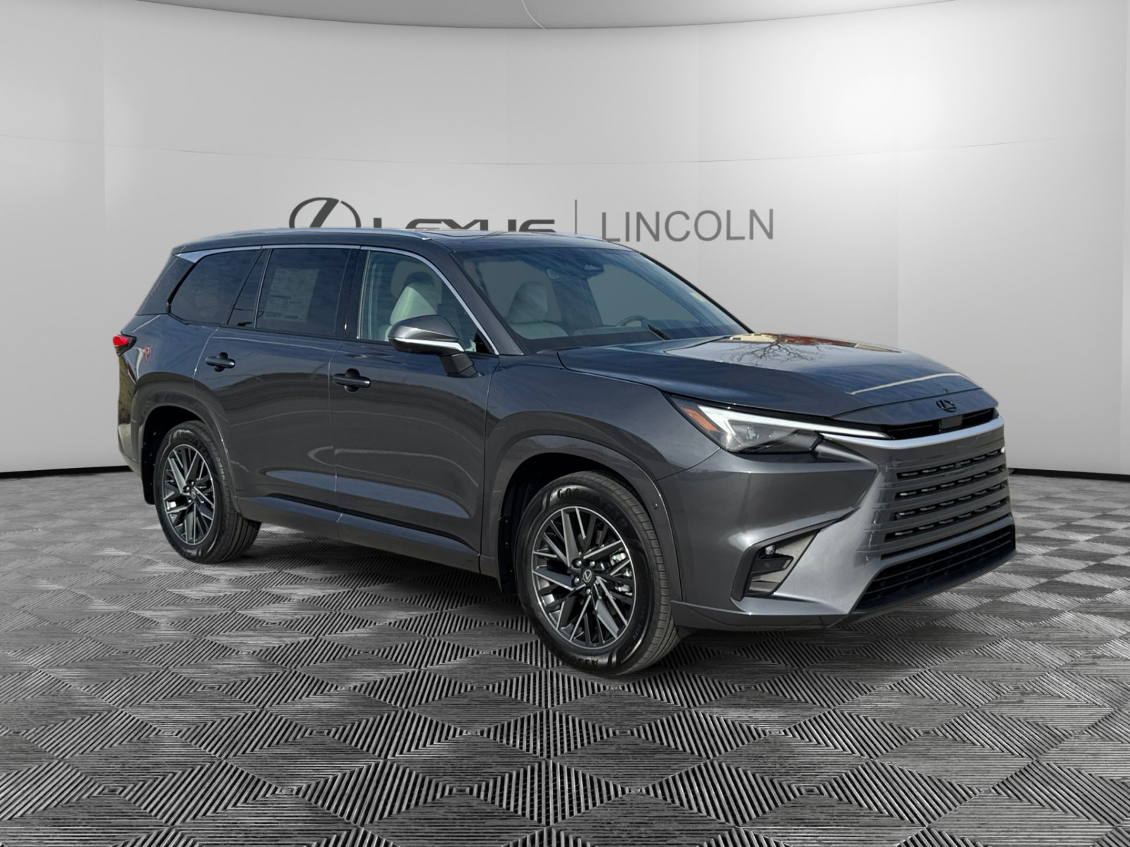 2026 Lexus TX Premium's photo