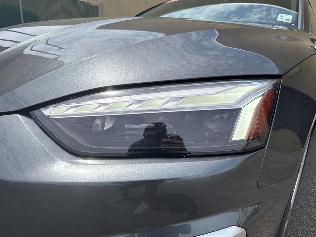 2021 Audi A5 45 S line Premium Plus photo 9