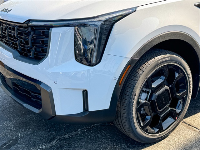 2025 Kia Sorento X-Line SX Prestige photo 9