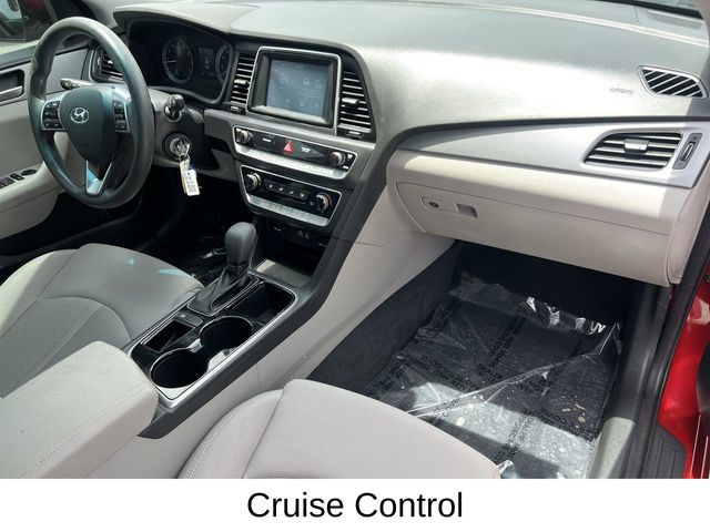 2018 Hyundai Sonata Eco photo 5