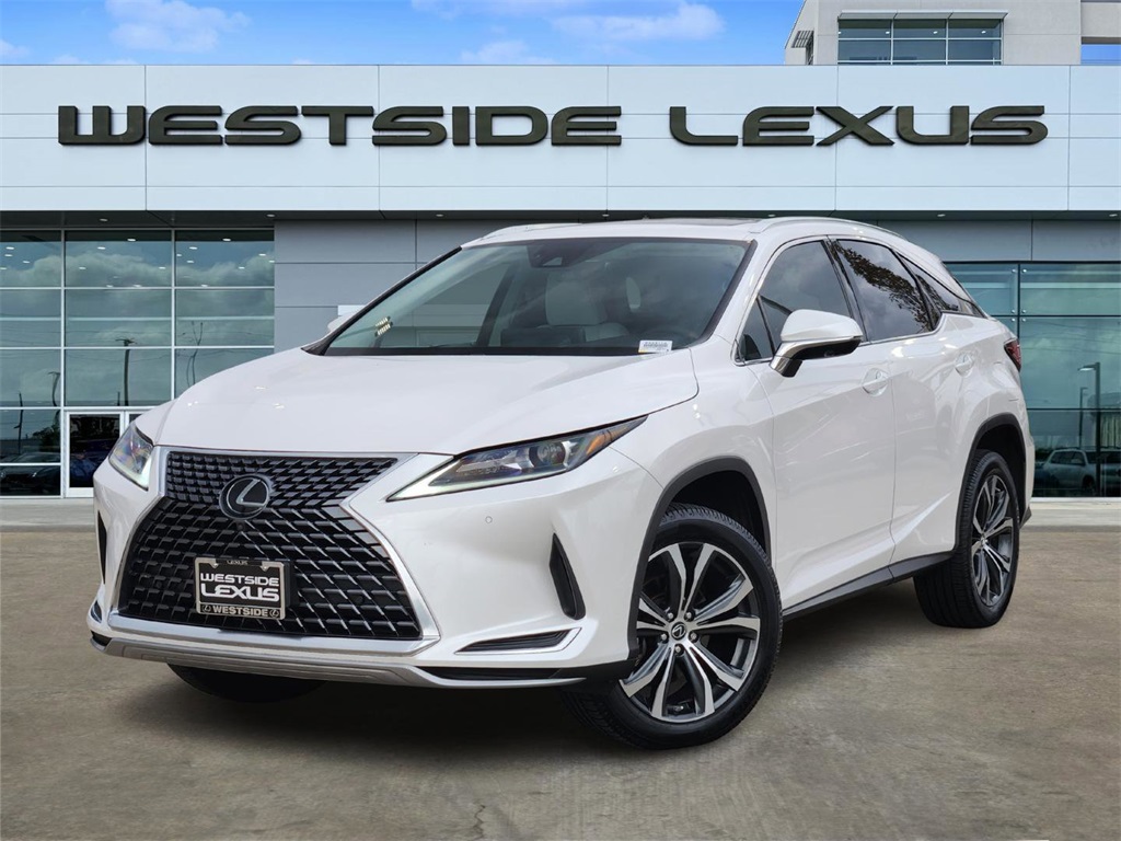 2021 Lexus RX Base's photo