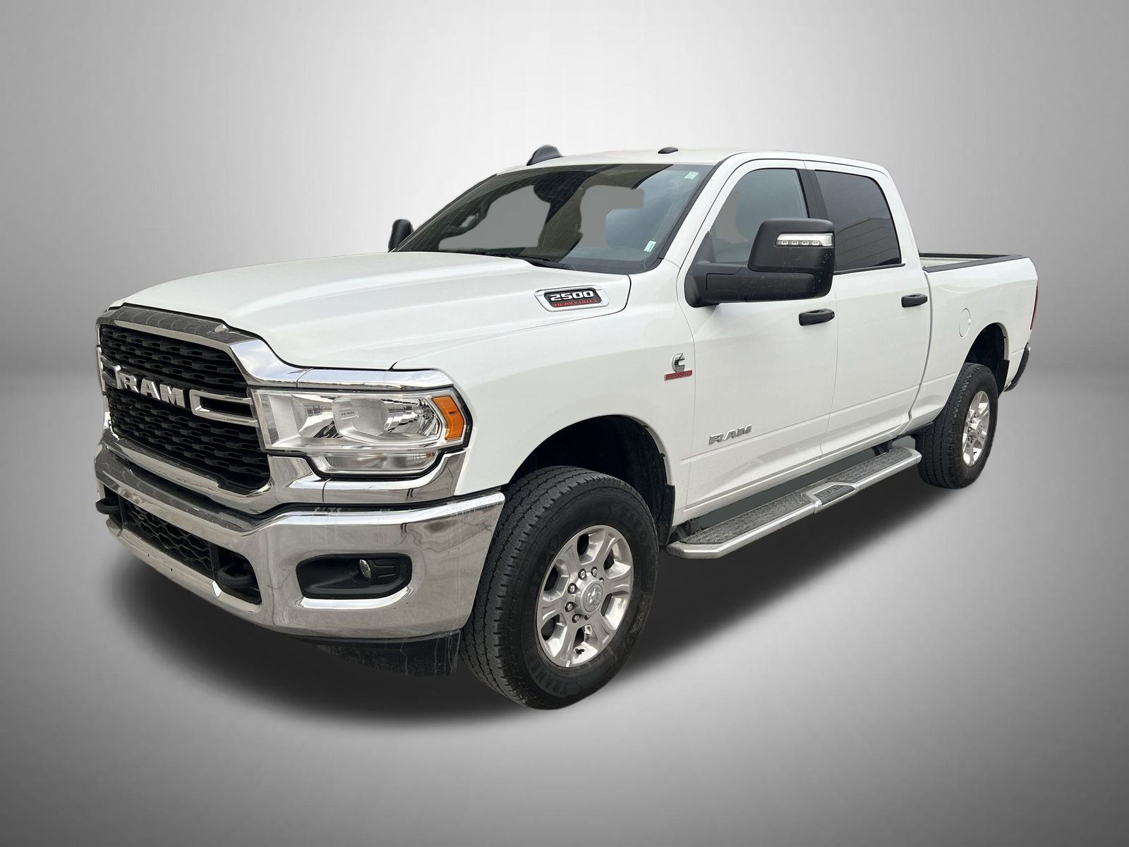 2024 RAM Ram 2500 Pickup Big Horn's photo