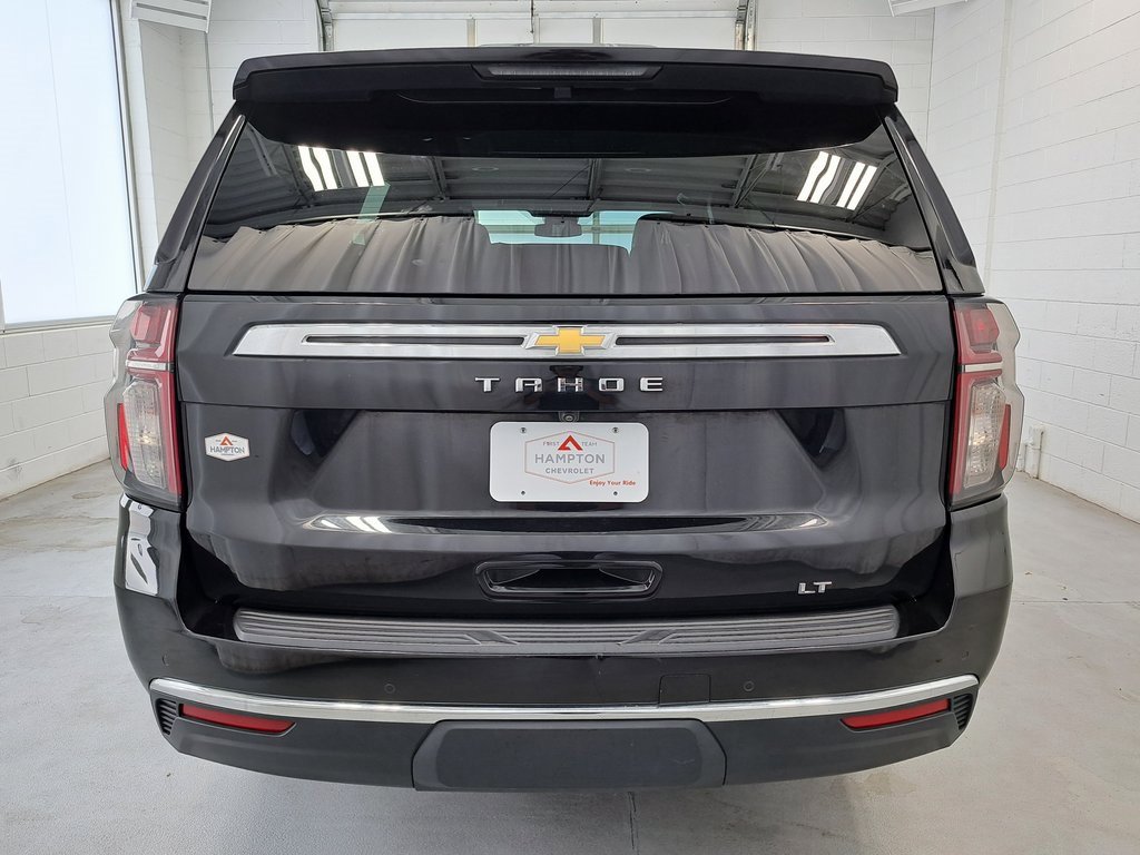 2024 Chevrolet Tahoe LT photo 6