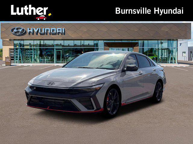 2026 Hyundai Elantra N's photo
