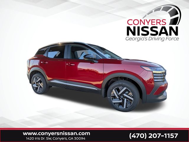 2026 Nissan KICKS SV's photo