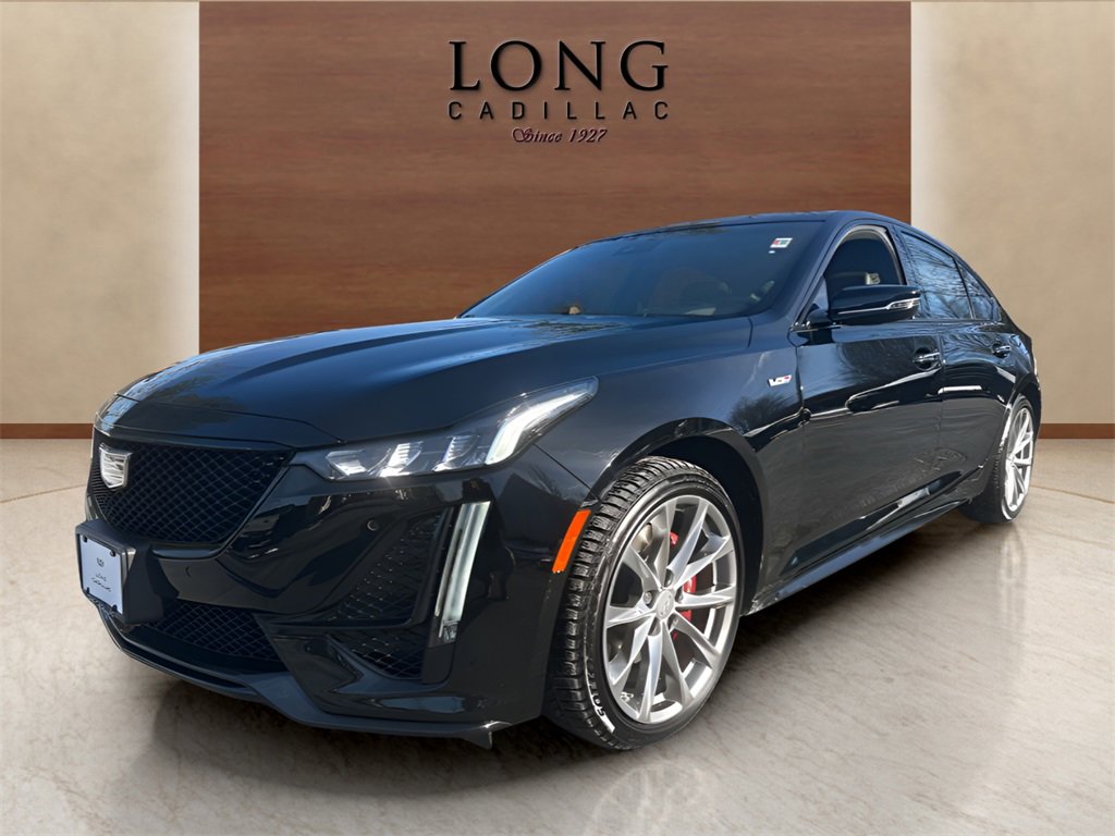 2023 Cadillac CT5 V-Series's photo