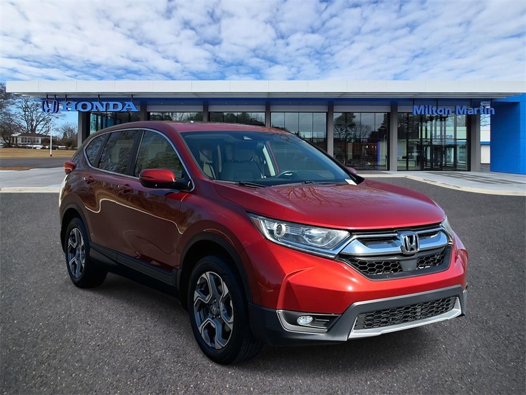 2019 Honda CR-V EX