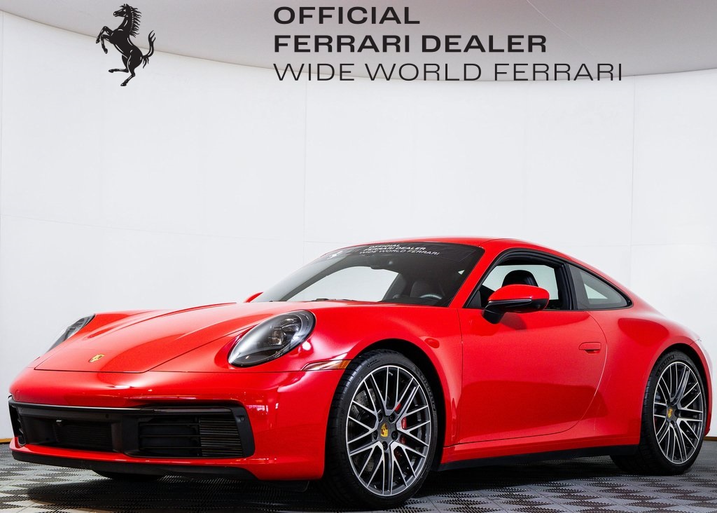 2024 Porsche 911 S's photo