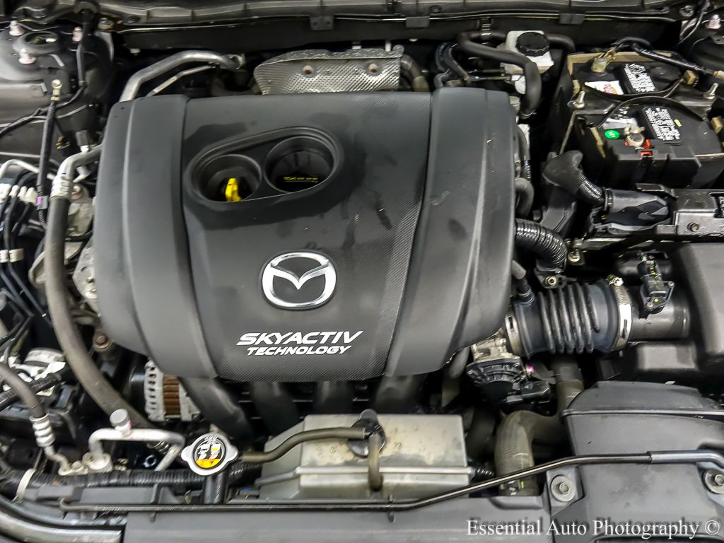 2018 MAZDA MAZDA3 - Image 28