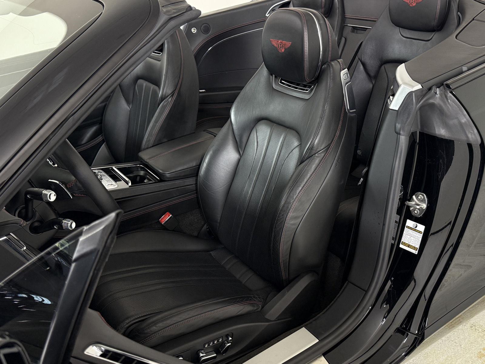 2020 Bentley Continental GT V8 photo 10