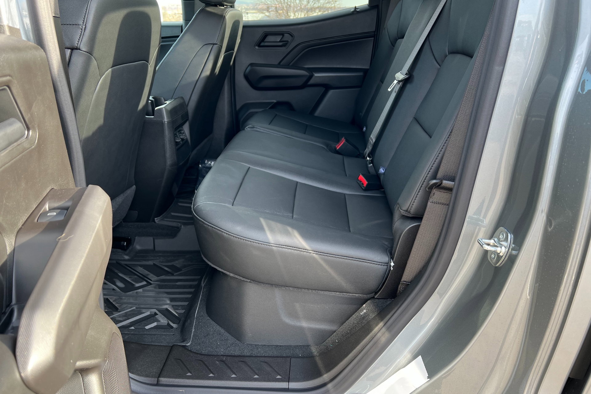 2025 Chevrolet Colorado Trail Boss photo 21
