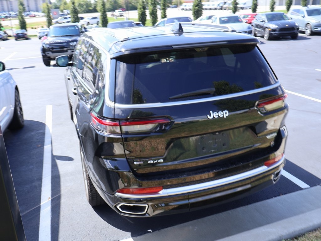 2021 Jeep Grand Cherokee L Summit photo 14