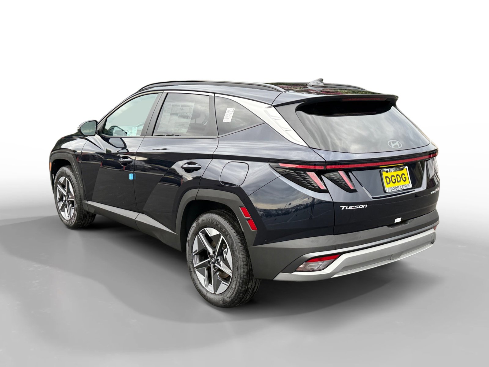 2025 Hyundai Tucson Hybrid SEL Convenience photo 3
