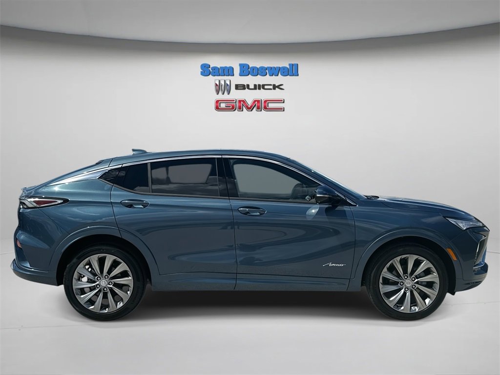 2025 Buick Envista Avenir photo 4