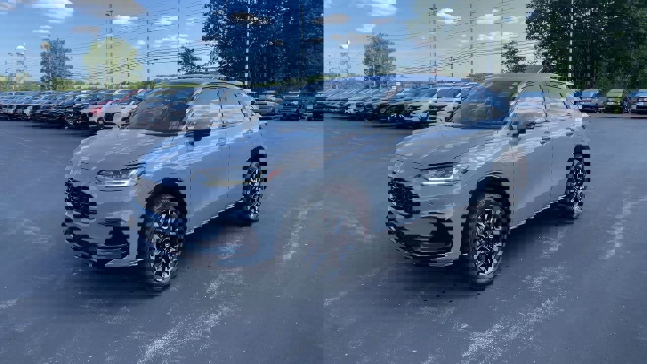 2026 Honda HR-V EX-L photo 4