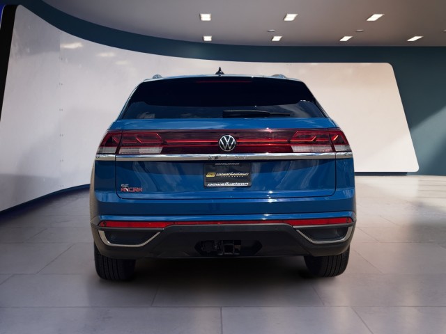 2025 Volkswagen Atlas Cross Sport SE Technology photo 4