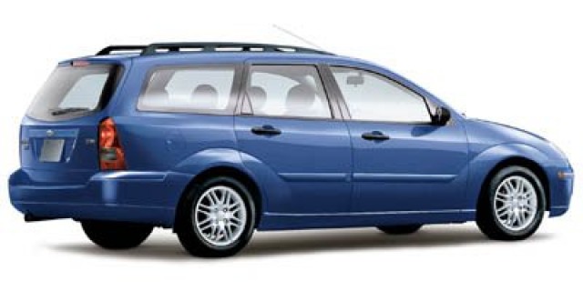 Pre-Owned 2005 Ford Focus ZXW 4 Door Wagon in Carol Stream