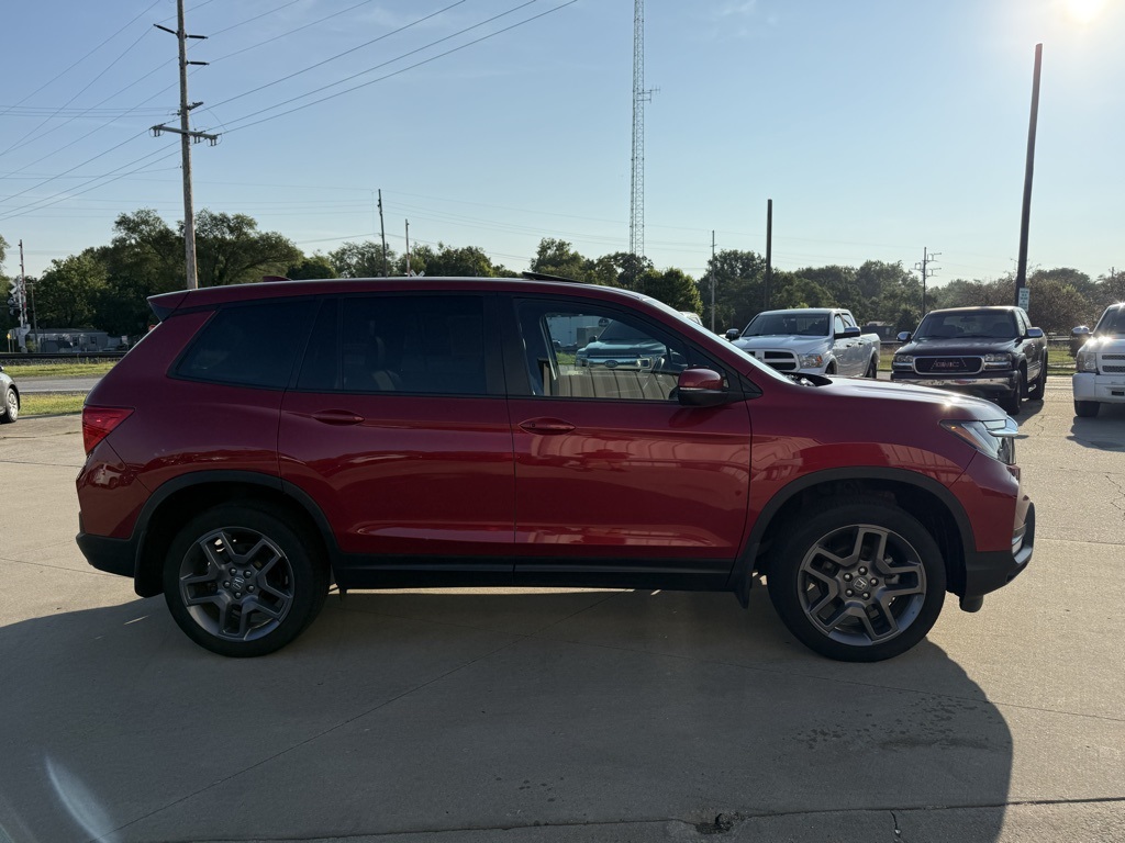 2022 Honda Passport EX-L photo 8