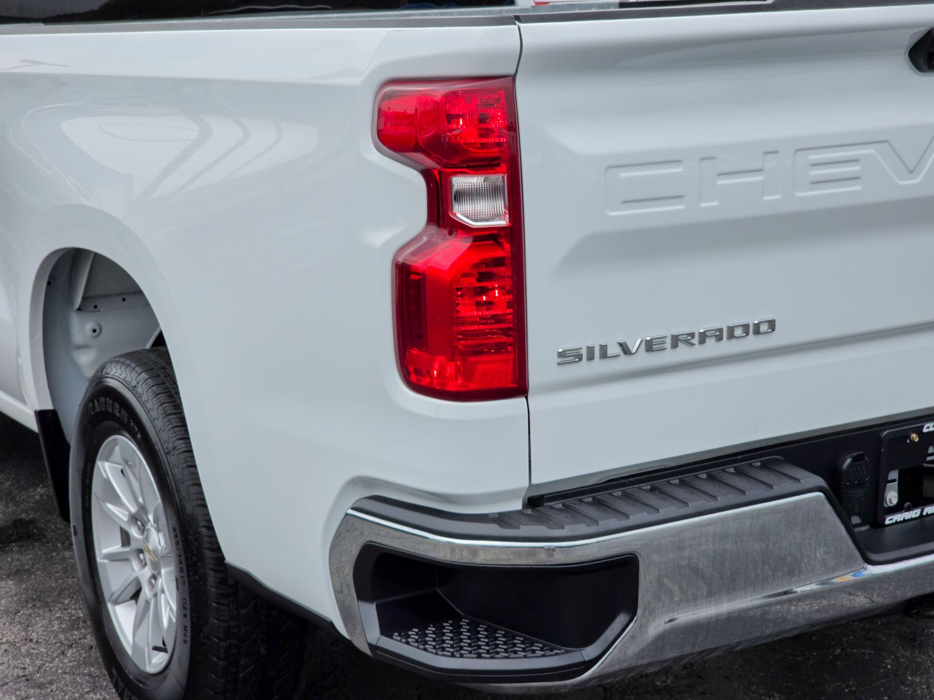 2024 Chevrolet Silverado 1500 photo 18