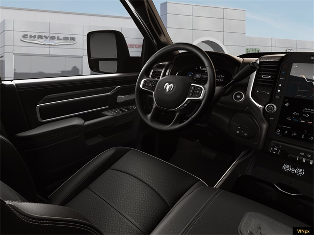 2026 Ram 2500 Laramie photo 8