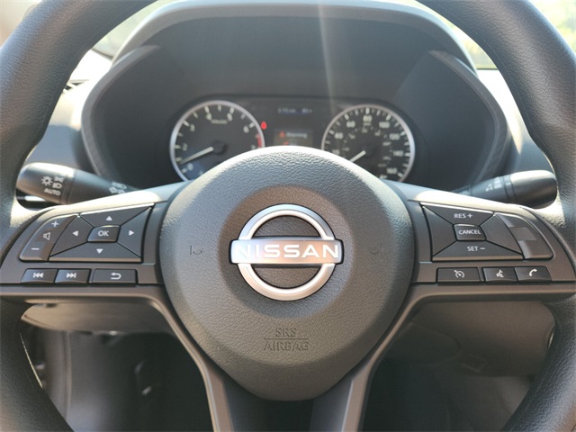 2025 Nissan Sentra S photo 14