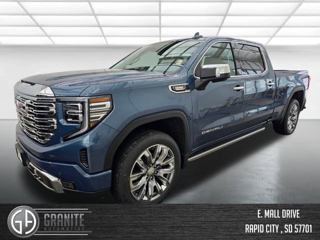 2026 GMC Sierra 1500 Denali's photo