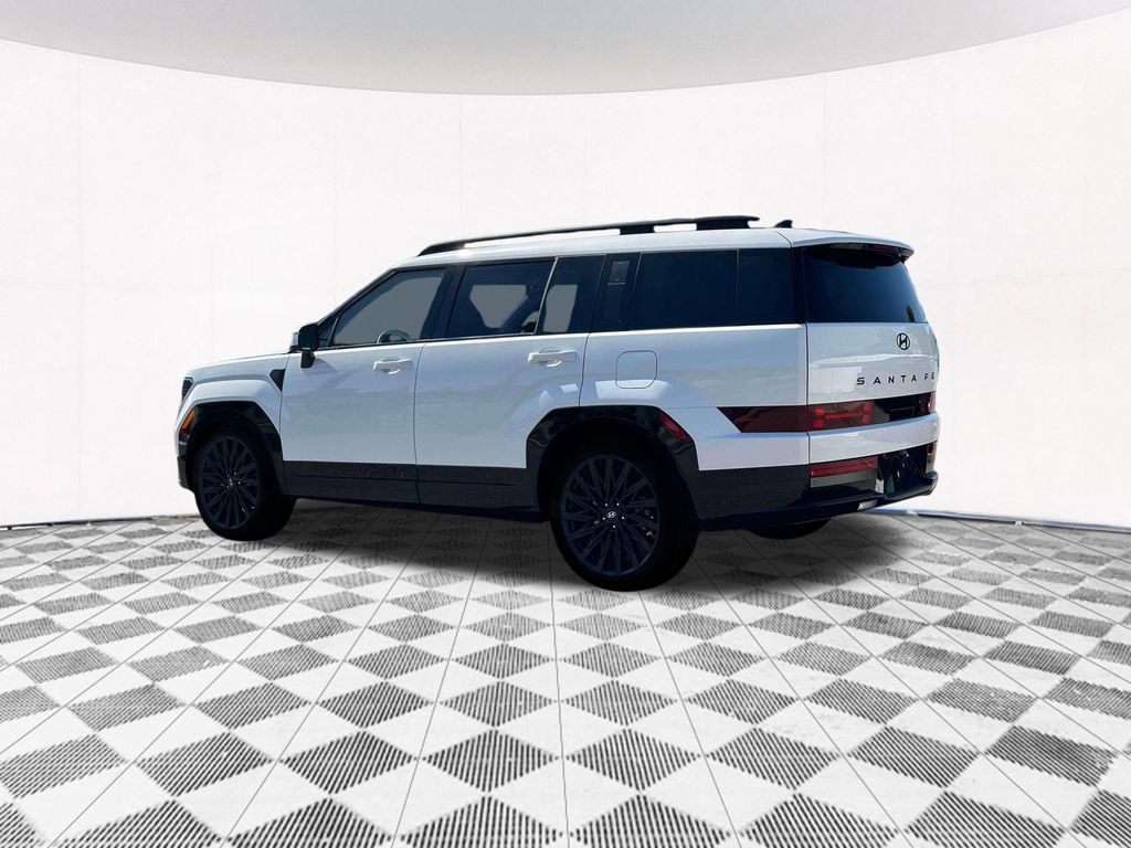 2025 Hyundai Santa Fe Calligraphy photo 2