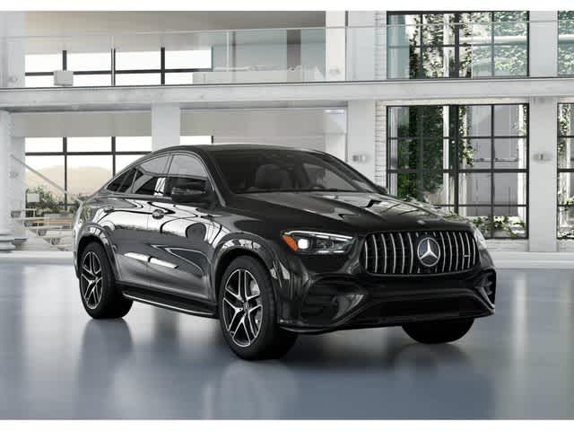 2025 Mercedes Benz GLE AMG 53 4MATIC photo 8