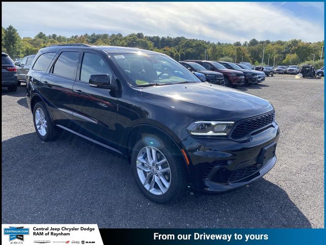 2026 Dodge Durango GT Plus's photo
