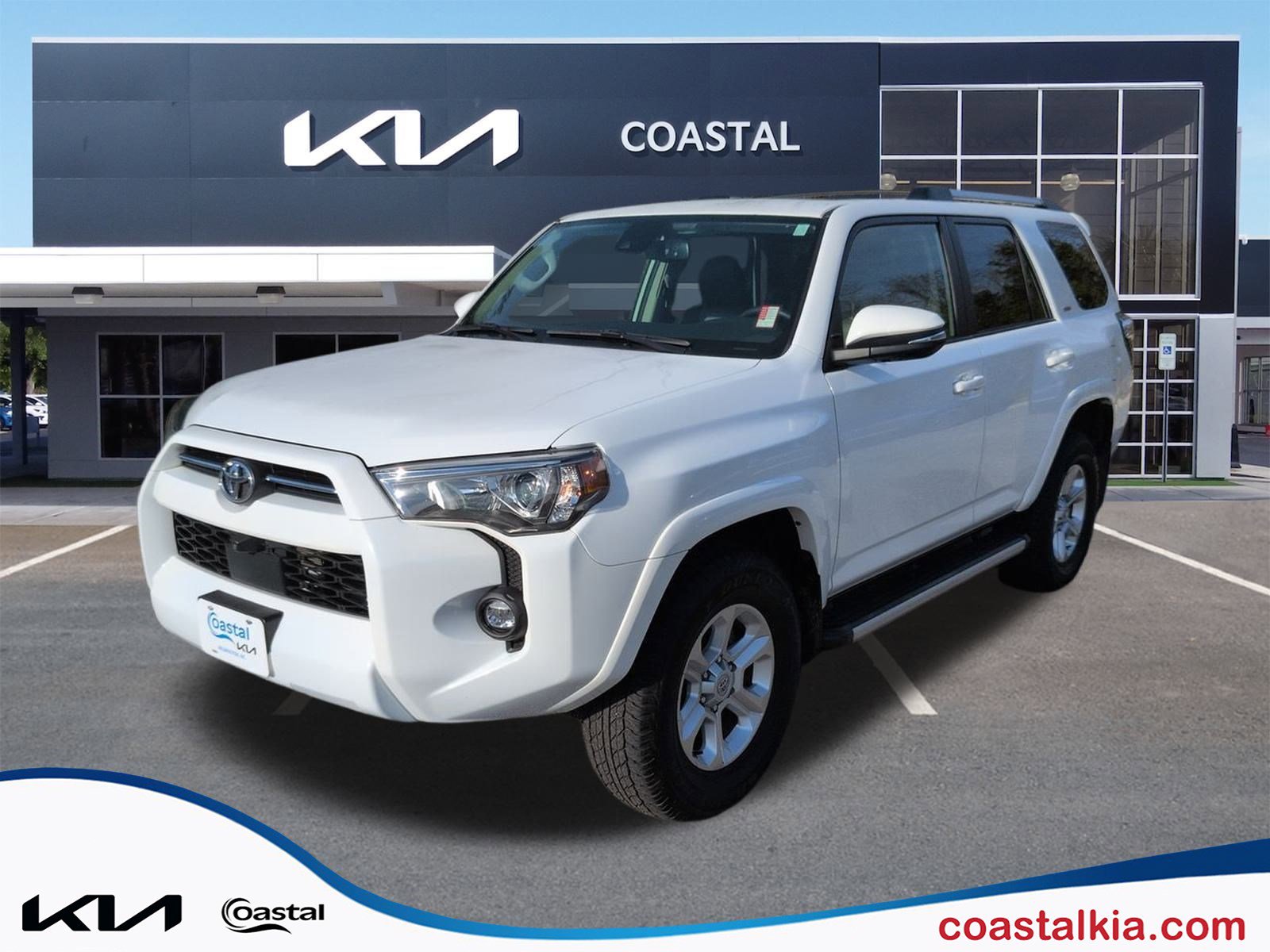 2024 Toyota 4Runner SR5 Premium's photo